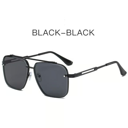 🔥HOT SALE - Retro Gradient Sunglasses UV400 Protection🕶️
