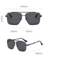 🔥HOT SALE - Retro Gradient Sunglasses UV400 Protection🕶️
