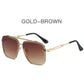 🔥HOT SALE - Retro Gradient Sunglasses UV400 Protection🕶️