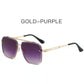 🔥HOT SALE - Retro Gradient Sunglasses UV400 Protection🕶️
