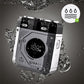 ⏰Limited-time offer 50% OFF🔥2025 New 💥 Men's Portable Dual-Blade Washable Shaver