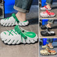 Men’s Comfortable Breathable Clogs Shoes（50% OFF）