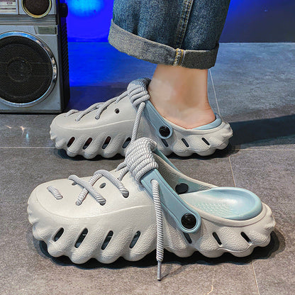 Men’s Comfortable Breathable Clogs Shoes（50% OFF）