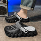 Men’s Comfortable Breathable Clogs Shoes（50% OFF）