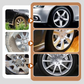 🔥HOT SALE🔥Powerful Wheel and Tire Cleaner Spray🚗