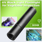 💕Super Value 50% OFF✈️UV Black Light Flashlight for Vegetable Inspection💕Just shine a flashlight to identify whether the food is healthy, bringing security to your family and allowing you to eat with peace of mind.