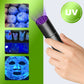 💕Super Value 50% OFF✈️UV Black Light Flashlight for Vegetable Inspection💕Just shine a flashlight to identify whether the food is healthy, bringing security to your family and allowing you to eat with peace of mind.