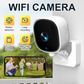 📡 50% DE RÉDUCTION !🔥Caméra de Sécurité Sans Fil avec Audio Bidirectionnel - Vision Nocturne HD, Détection de Mouvement et Alerte en Temps Réel 🏠🔒