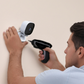 📡 50% DE RÉDUCTION !🔥Caméra de Sécurité Sans Fil avec Audio Bidirectionnel - Vision Nocturne HD, Détection de Mouvement et Alerte en Temps Réel 🏠🔒